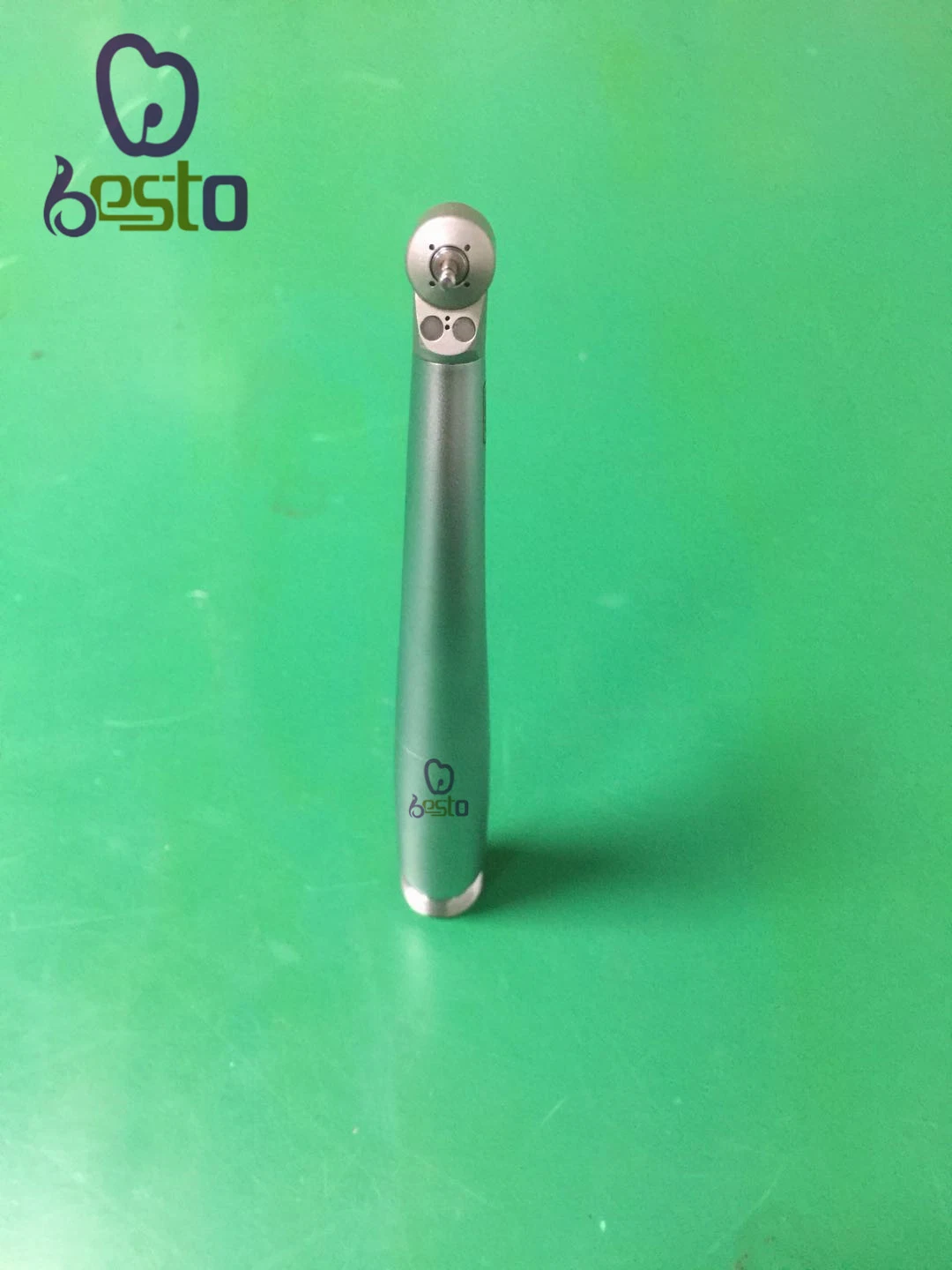 Dental High Quality High Speed Handpiece Mini Head Double LED Children Handpiece E-Generator Mini Head Children