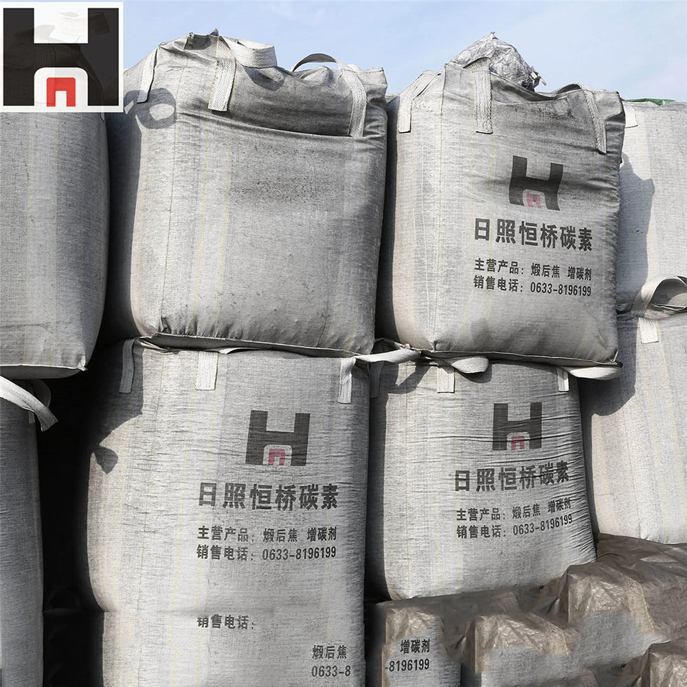 Metallurgy Recarburizer Calcined Petroleum Coke