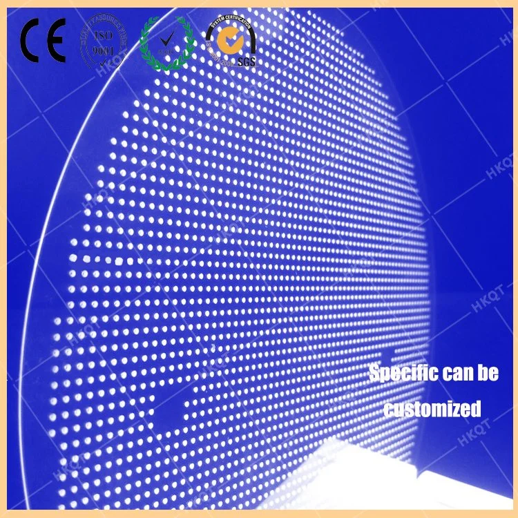 High Precision Laser Micro Hole Processing