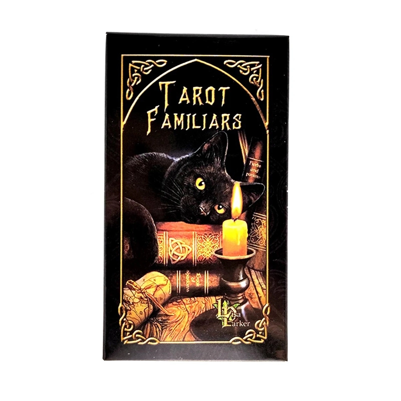 Grossista impressão personalizada Witches Tarot suporte cartões Juego Cartas de Cartas de Tarô Mítica da Tarô de Tarô de Tarô