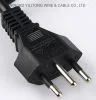 Custom Power Cord Popular Durable AC Multi Core Wire Extension Power Cable Wire with Multiple Plug Power Cord