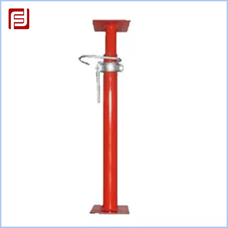 Construction Scaffolding Prop Adjustable Shoring Prop Jack Post in Building