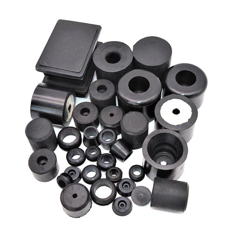 Custom High quality/High cost performance  Screw Silicone Products Nonstandard Moulded Molded Parts Rubber Machinery Part