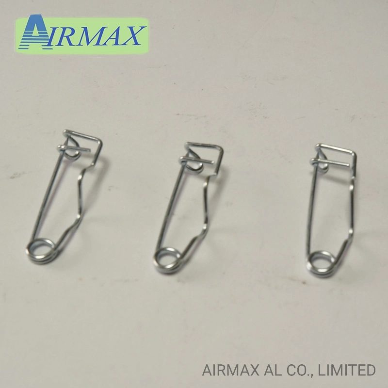 OEM Hardware Part 40mm Pin Metal Stamping Parts Shaped Pin