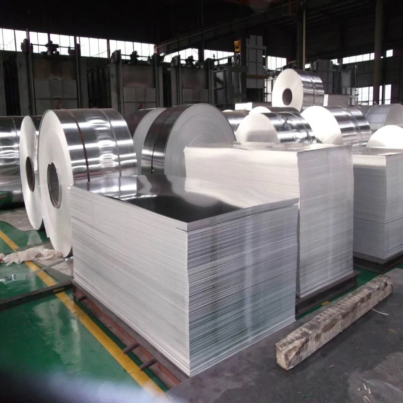 5xxx Series Pharmaceutical Aluminum Foil &Aluminium Roofing Coil