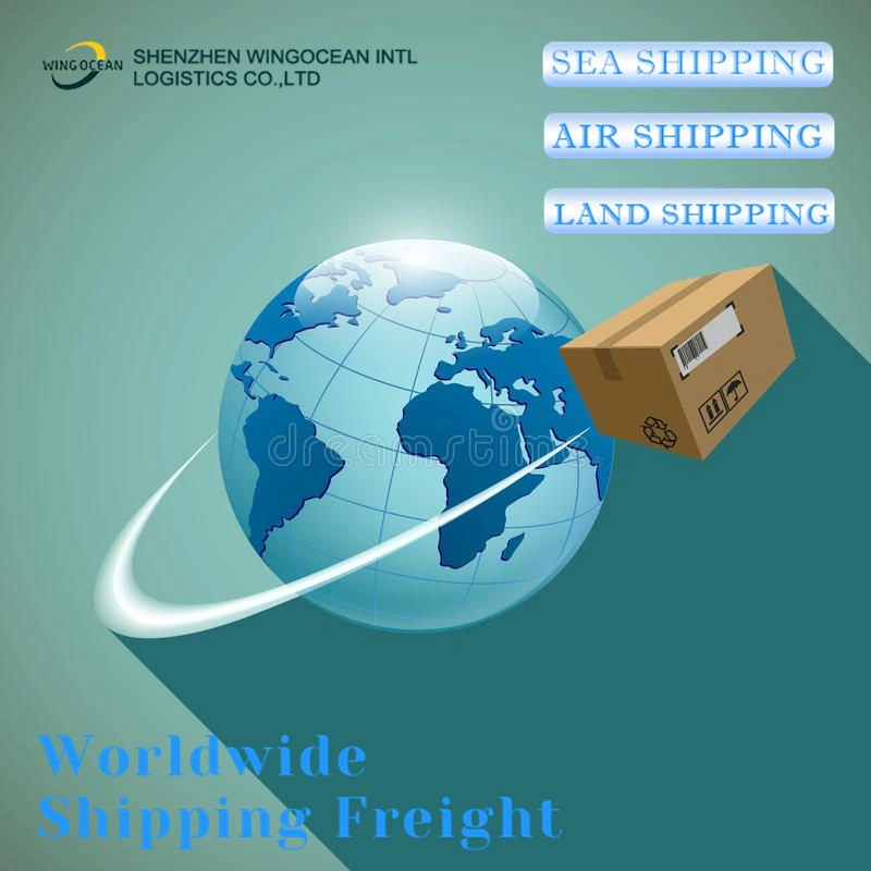 Wingocean Air Shipping Service Company From China to USA