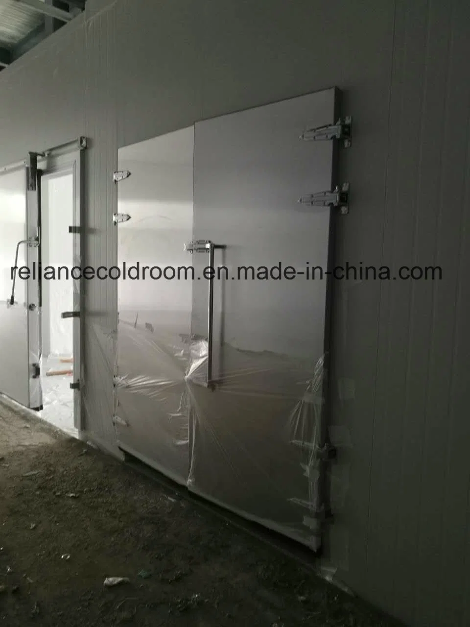 Fresh Keeping, Frozen Cold Room with Stainless Steel Panel