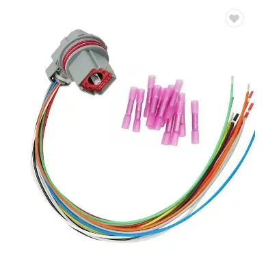 Kit de reparación de cables pigtail de cables personalizados 5r55s 5R55W 5r55n para Solenoide de cambio compatible con Mercury Mountaineer