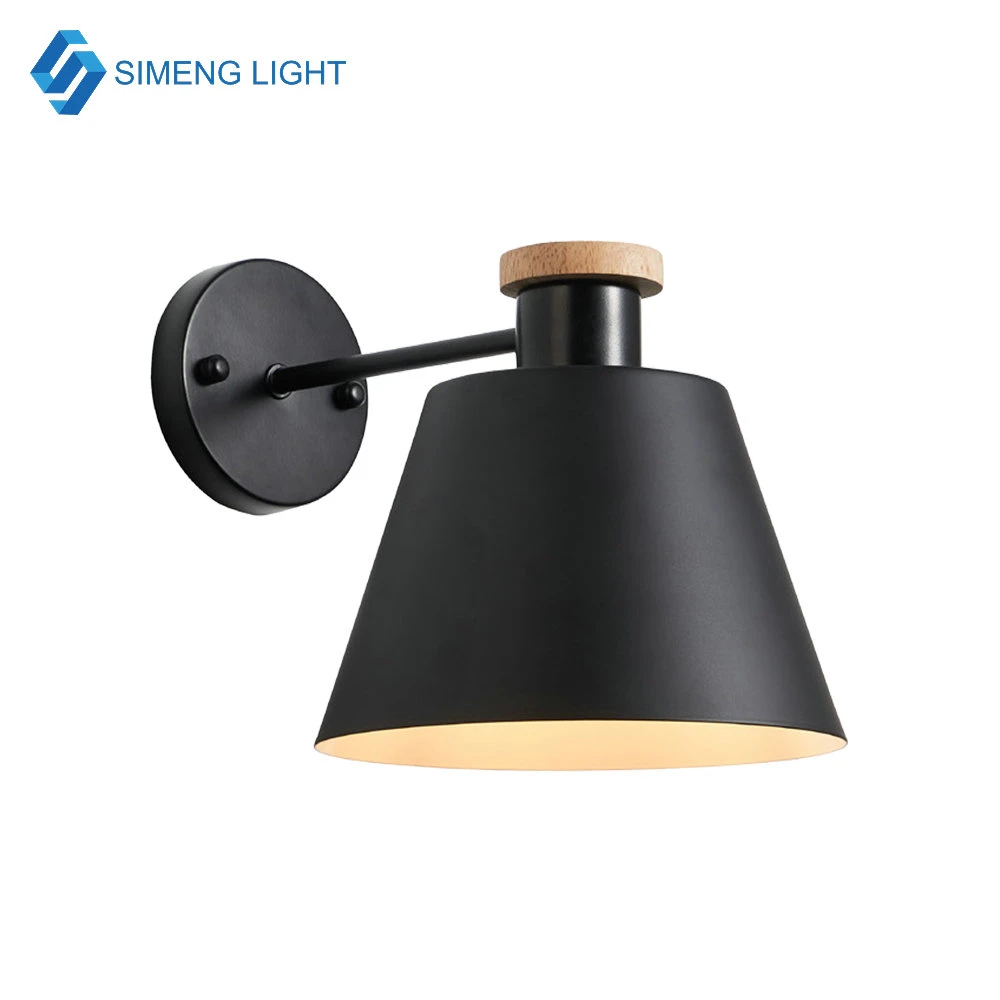 Factory Outlet Wall Light Minimalist Bedroom Bedside Reading Lamp E27 Wall Lantern Lighting Fixtures