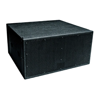 Dual 18 Inch High Power Professional Speakers, PRO Audio (CA-218B)