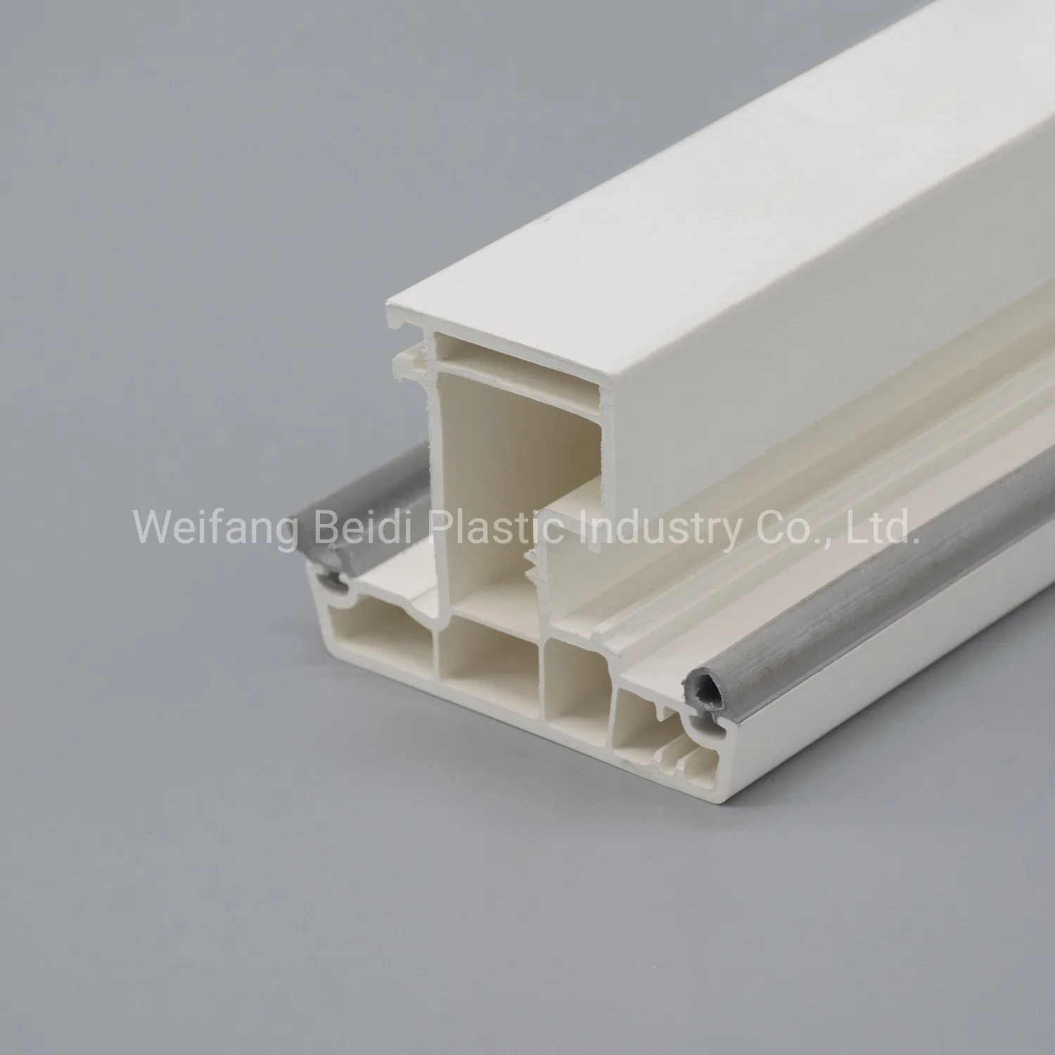 Chinese Hot Sale OEM/ODM UPVC/PVC Plastic Extrud Profiles Windows and Doors Lead-Free Anti UV Jamaica Market Specially Top-3 Manufacturer