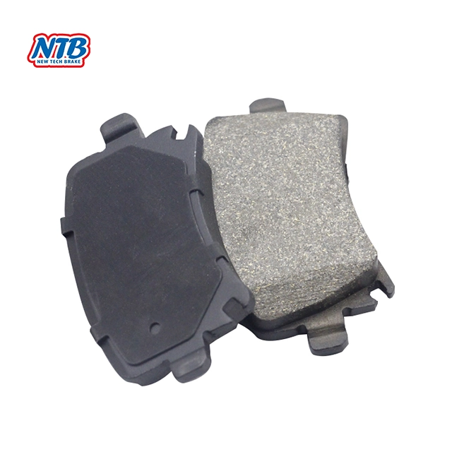 OE Quality Car Brake System Disc Brake Pads D1108 for Audi/S Koda