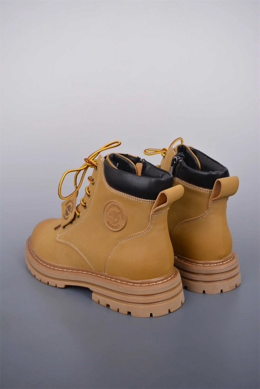 Work Boots Industrial Athletic Shoes Toe Protection Safety Shoes