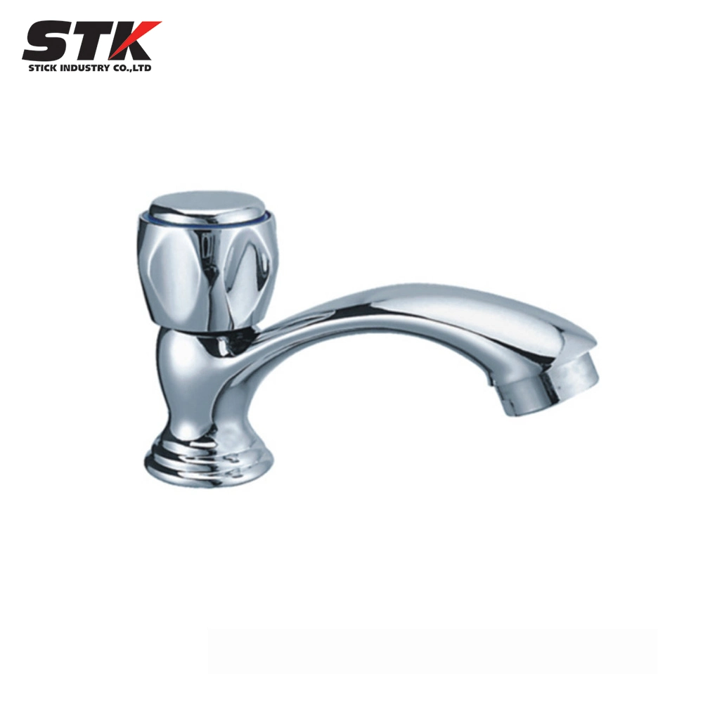 Zinc Die Casting Faucet Part for Bathroom Accessories