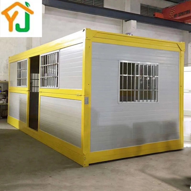 Modern Customized Foldable Container Residential Steel Structure Activity Board House, Convenient and Fast Installation of Modern Buildings