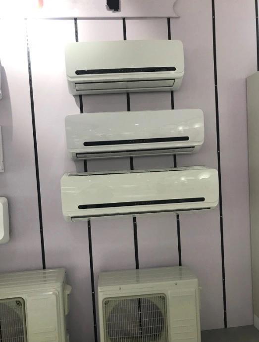 China Manufacturer AC DC off Grid Solar Air Conditioner 24000BTU