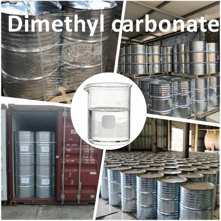 Purity: 99.5% Dimethyl Carbonate CAS: 616-38-6 with Best Price