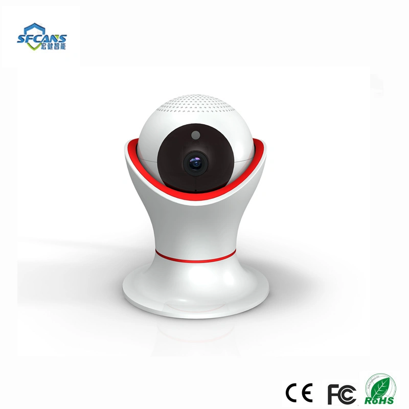 Mini Dome PTZ Infrarot Video WiFi Wireless Überwachung CCTV Sicherheit IP-Kamera