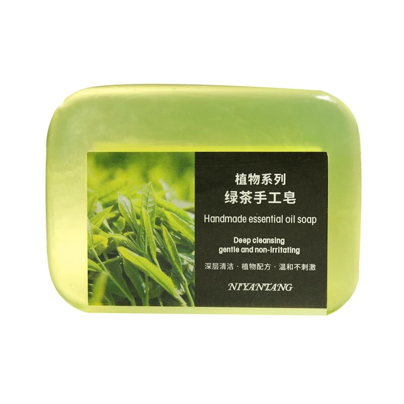 Natural Skin Care Customized Color and Shape Hotel Bath Soap 40g for Hand Body Wash