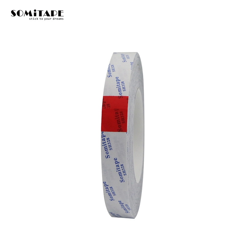 Somitape Sh3980 High Temperature Resistant Double Sided Tissue Tape for LED Light Strips