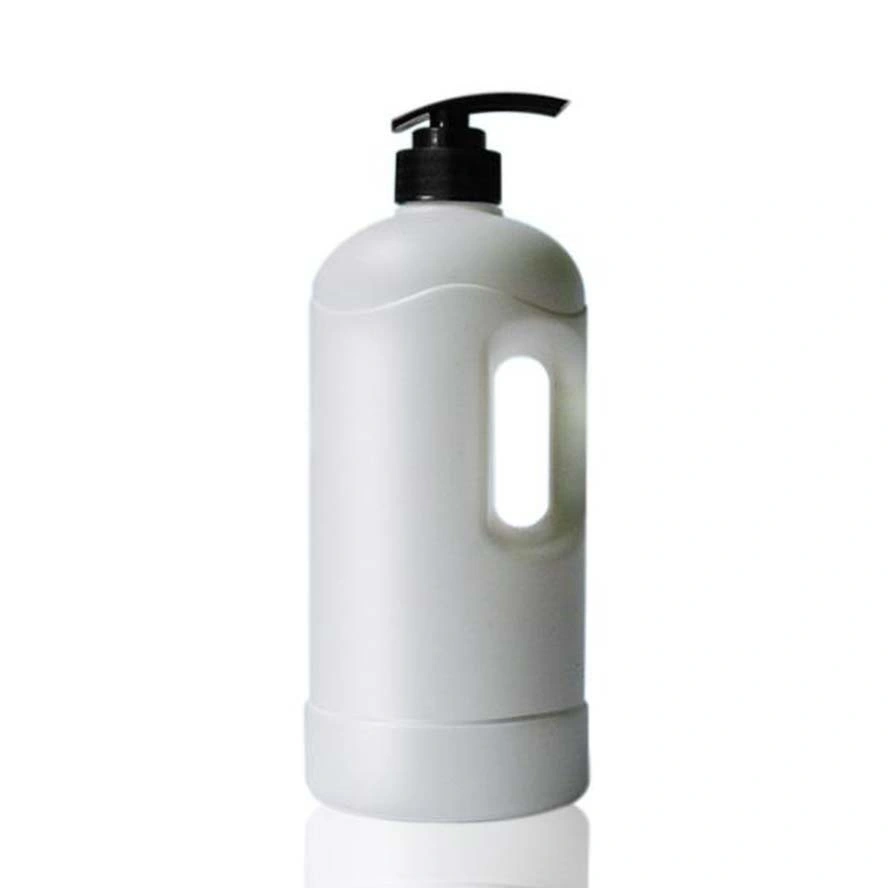 Wholesale Empty 1liter Shampoo/Body Wash/Detergent Plastic Bottle