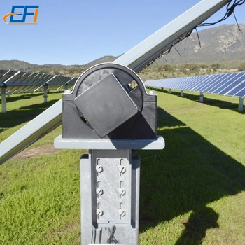 Solar Tracking Ground System Solar Tracking Control Box System