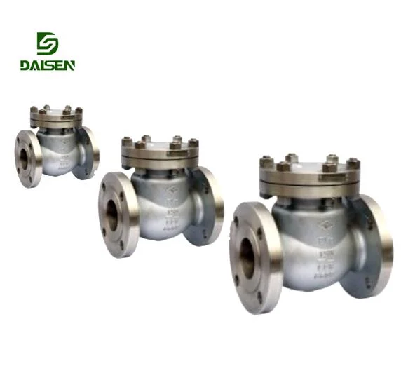 300lb ANSI Swing Check Valve Steel Check Valves