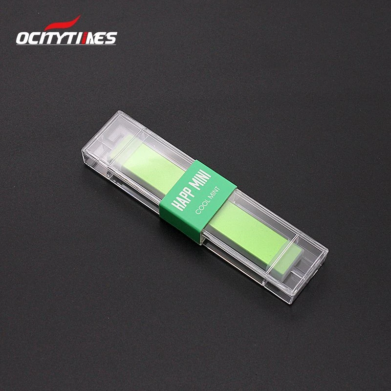 Electronic Cigarette Packaging 510 Thread Cartridge Acrylic Box