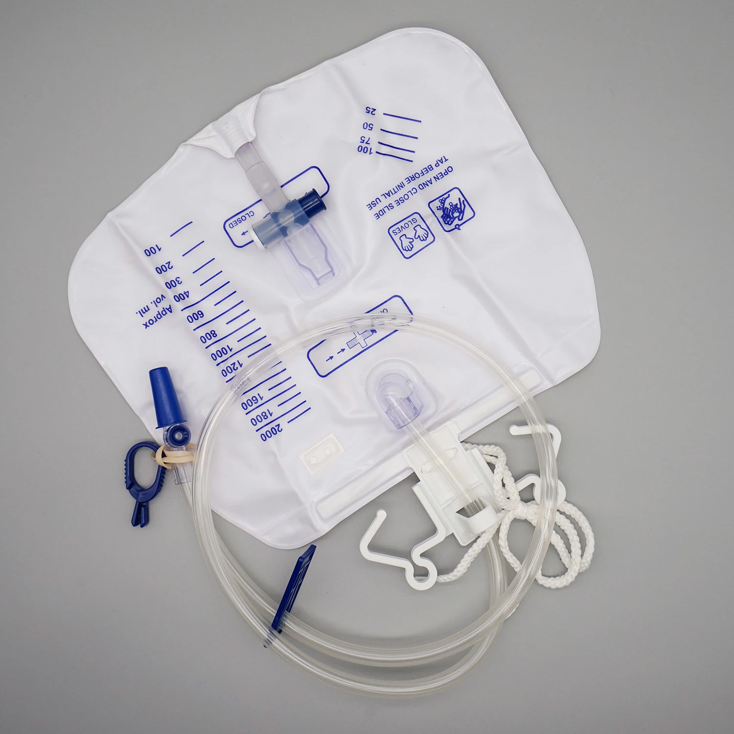 Disposable Luxury Drainage Bag 2000ml