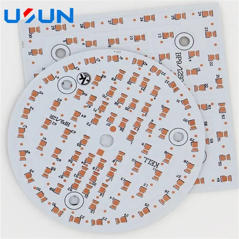 Shenzhen Aluminum PCB for LED Metal Core Aluminum Core MCPCB