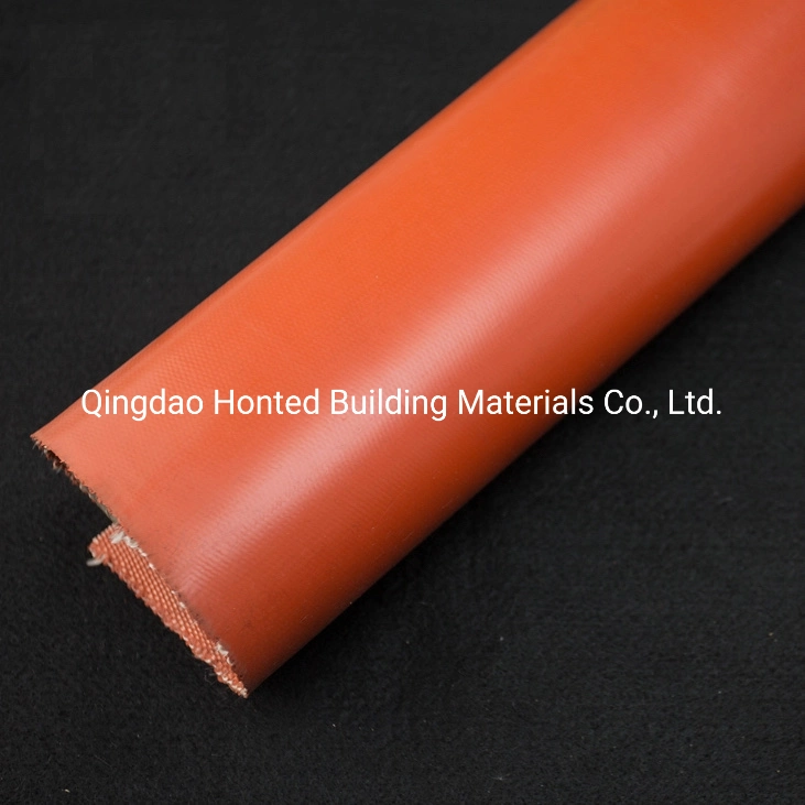 E-Glass Alkali Free Welding Blanket Coated Glass Fiber Fabric Cloth Fiber Glass Insulation PU Fiberglass Cloth