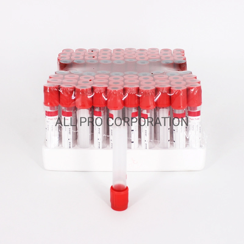 Disposable Medical Supplies PRO-Coagulation Clot Activator Vacuum Blood Collection Tube