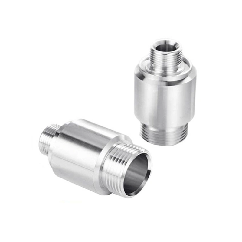 High Precision Machined Parts 304 Stainless Steel Processing CNC Turning Service for Electronics Device