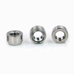 Customized Non-Standard 10mm Stainless Steel Aluminum Hand Nut