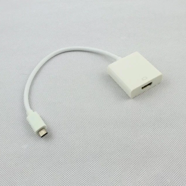 USB3.1 Tipo C para el adaptador HDMI para Apple MacBook