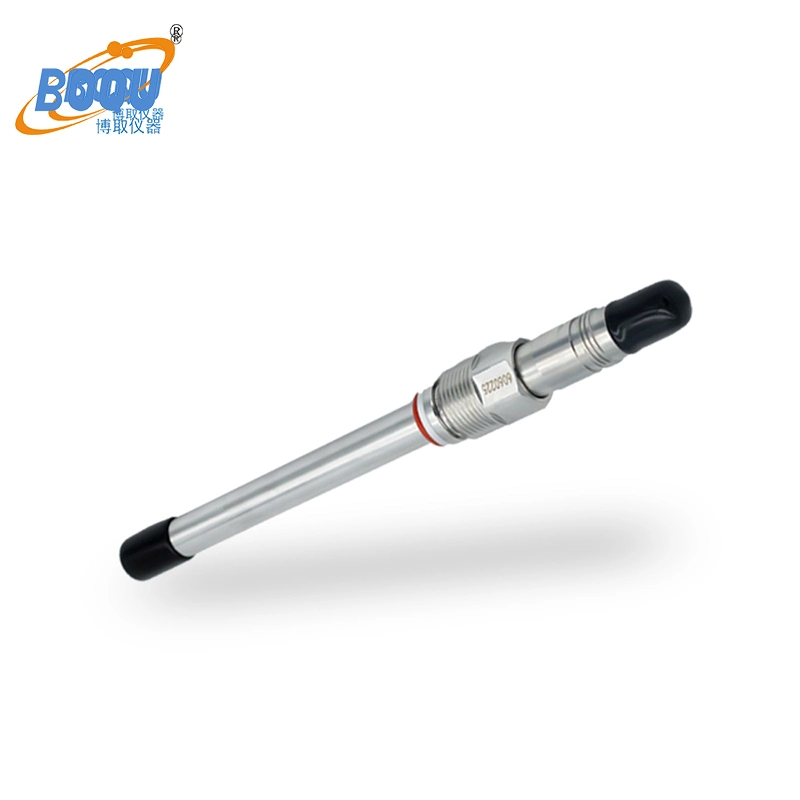 Boqu Buen Precio perro-208fa. de altitud, en línea de la temperatura del sensor de oxígeno disuelto hacer análisis/sonda