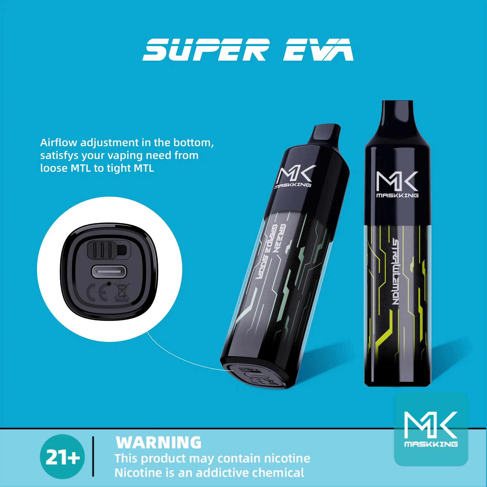 Maskking Super EVA Disposable Wholesale Factory Prices