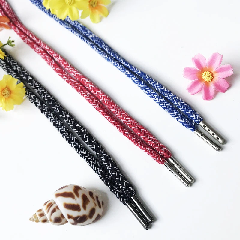 Rhinestone Shoe Laces for Beautiful Shoes