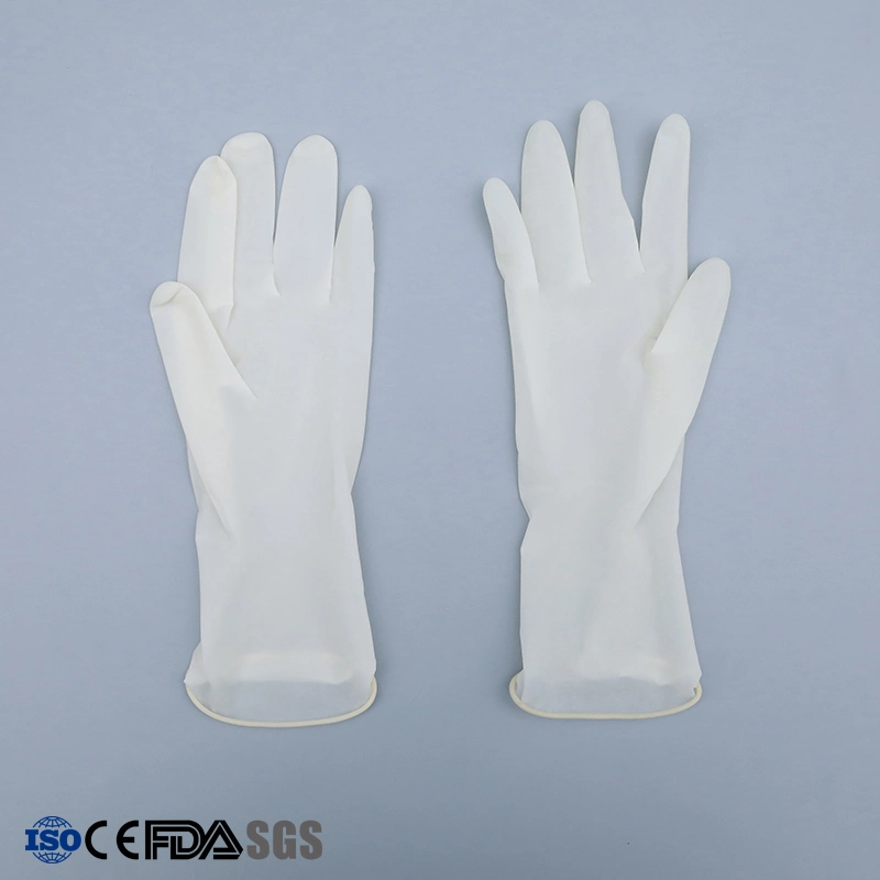 Guantes quirúrgicos desechables