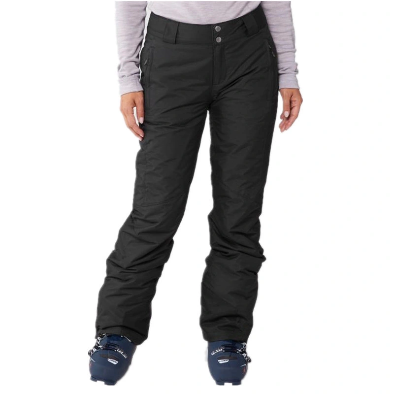 High quality/High cost performance  Waterproof Outdoor Ski Pants Women Windproof Warm Snow Ski Trousers