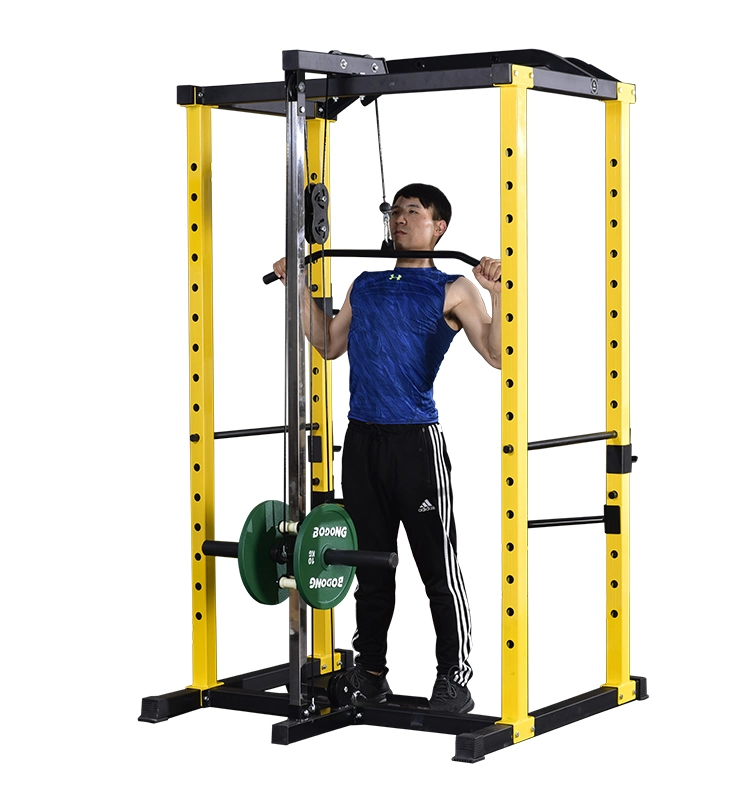 Wholesale/Supplier Home Gym Exercise Rack Fitness Lifting Squat Rack Machine