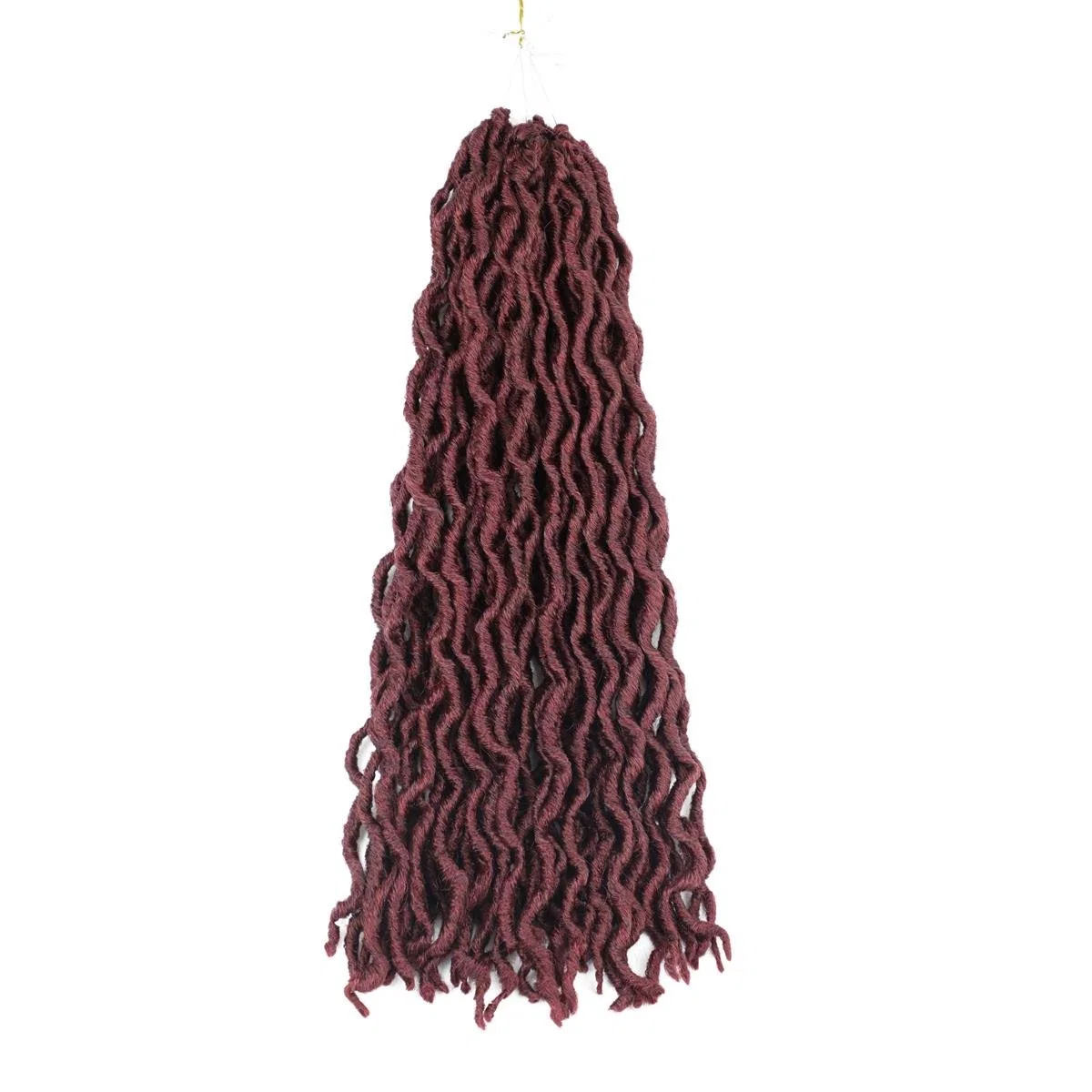 Synthetic Twist Hair Supplier Faux Locks Braid Fiber Hair