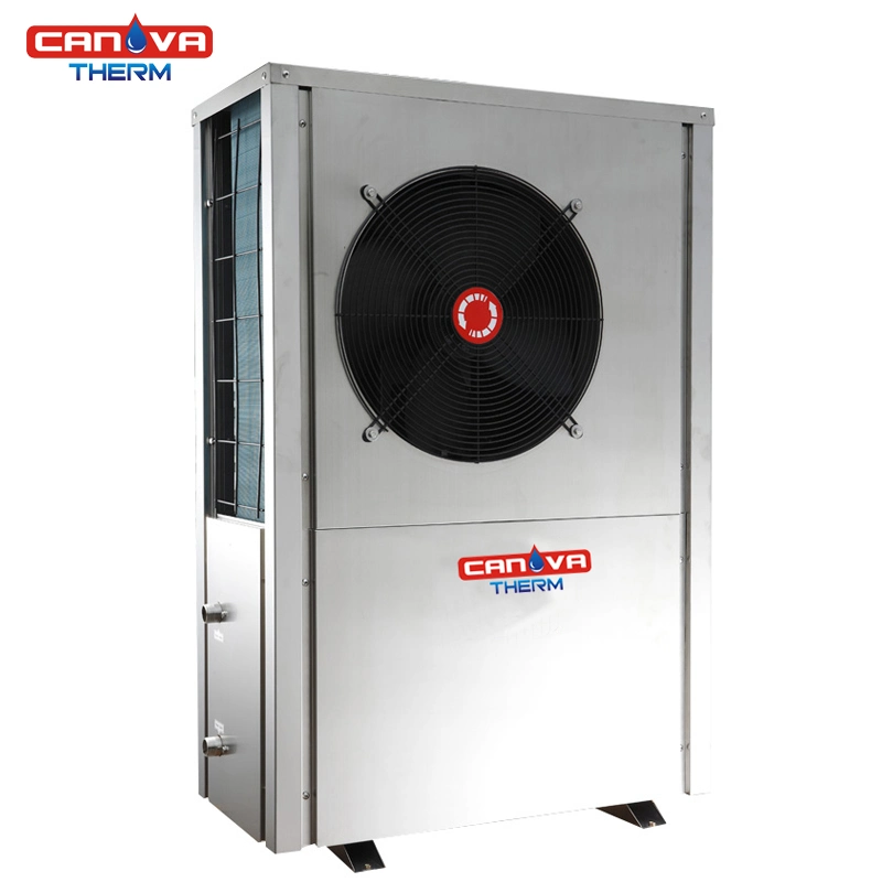 Monobloc 5kw Air Water Heater Manufacturer for OEM Wtih Wilo Pump Inside