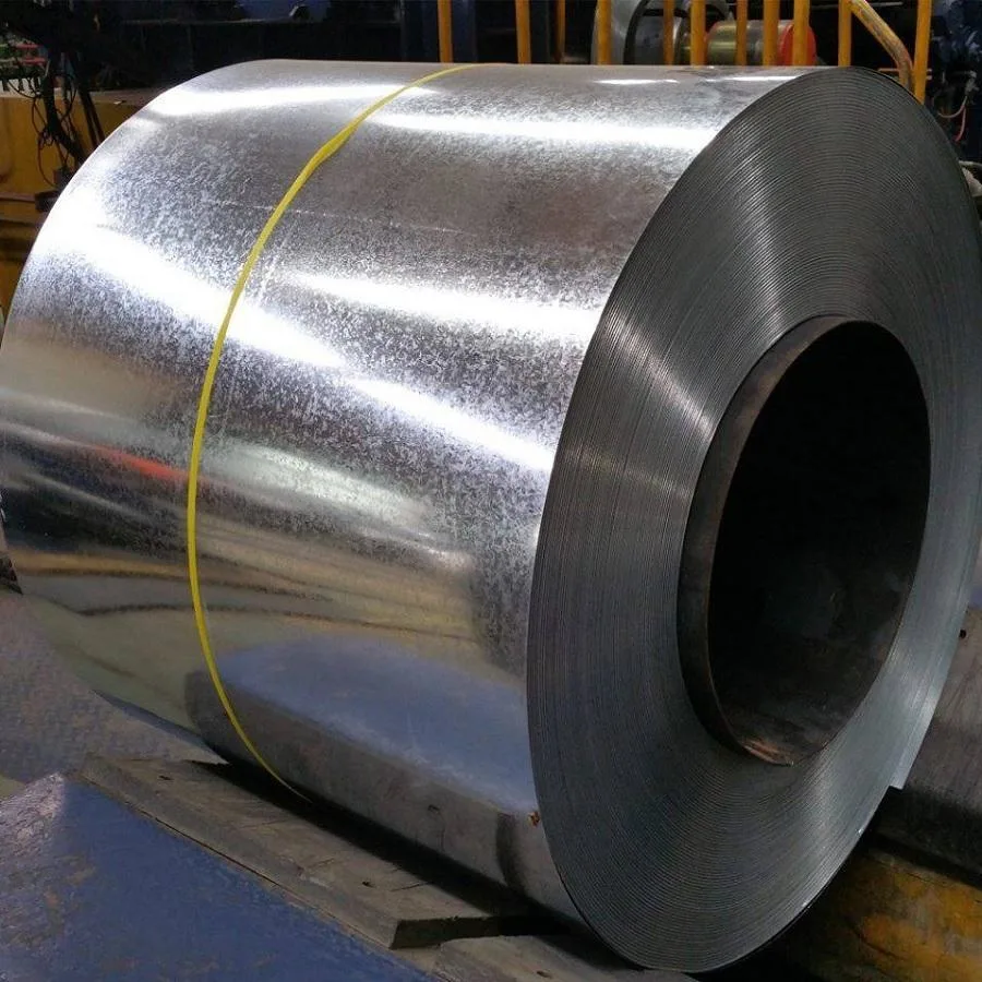 ASTM A283 Grade C Carbon Steel Coil 2 mm Thick Hot Rolled Carbon Steel Coil with Black Paint Color