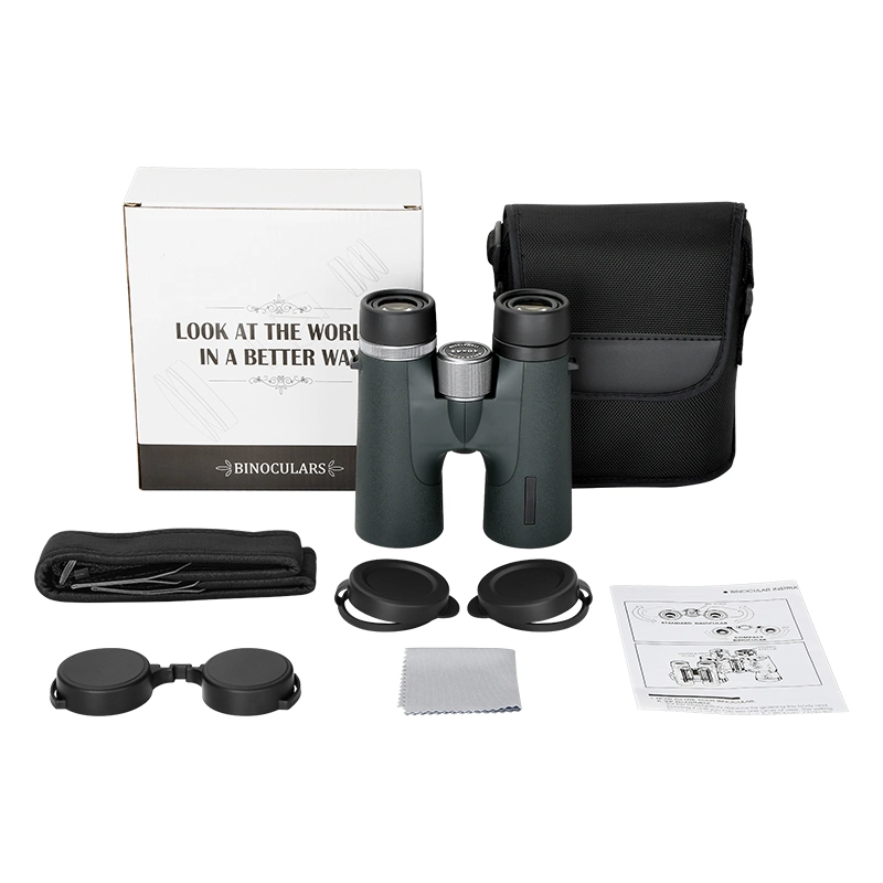 10X25 Hunting waterproof Binoculars for Adults (BM-7248B)