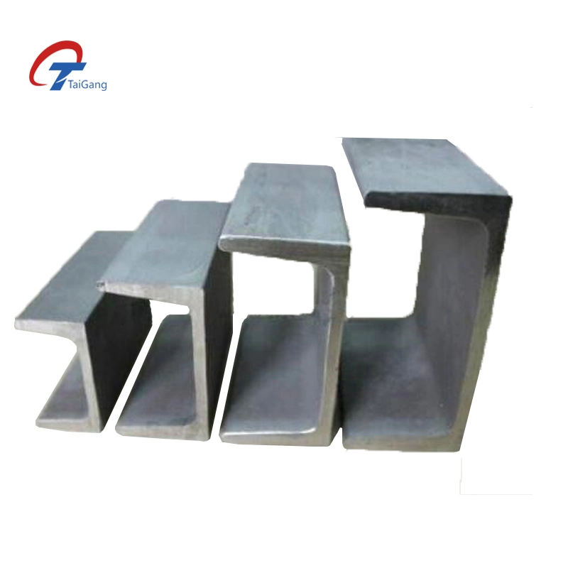 316 304 430 Grade Stainless Steel U Channel Building Material