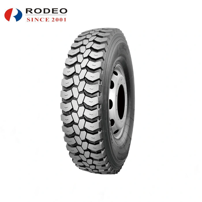 All Wheel Positions Radial Truck Tire 12r22.5