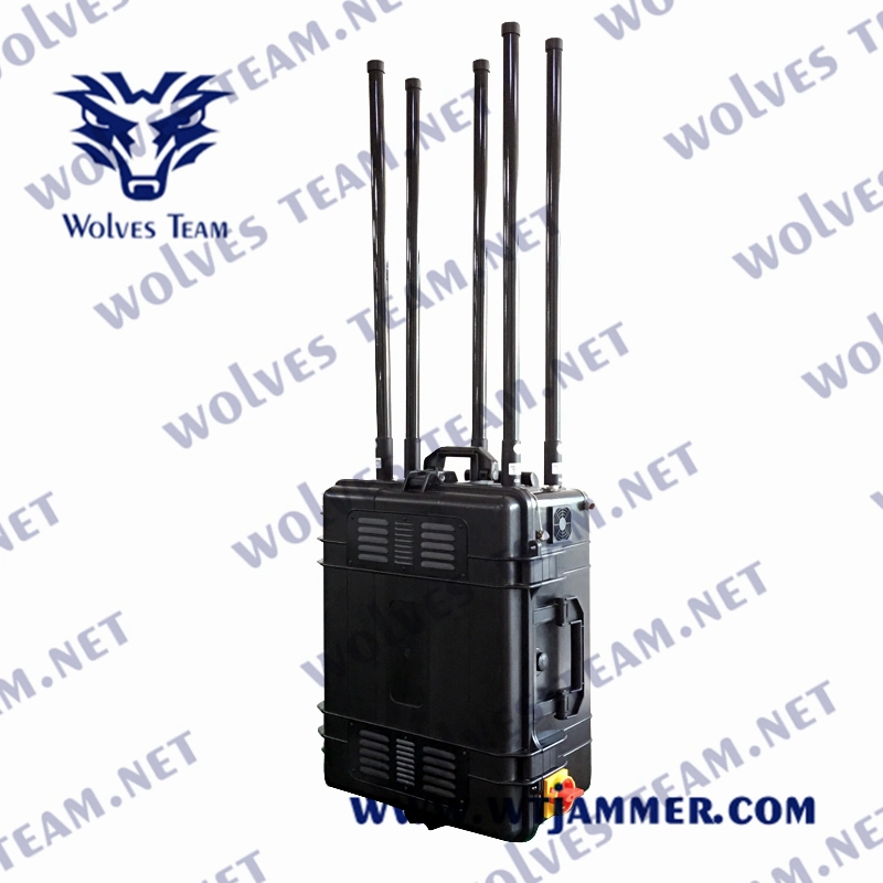 Mobile Phone GSM 3G 4G 5g Signal Jammer