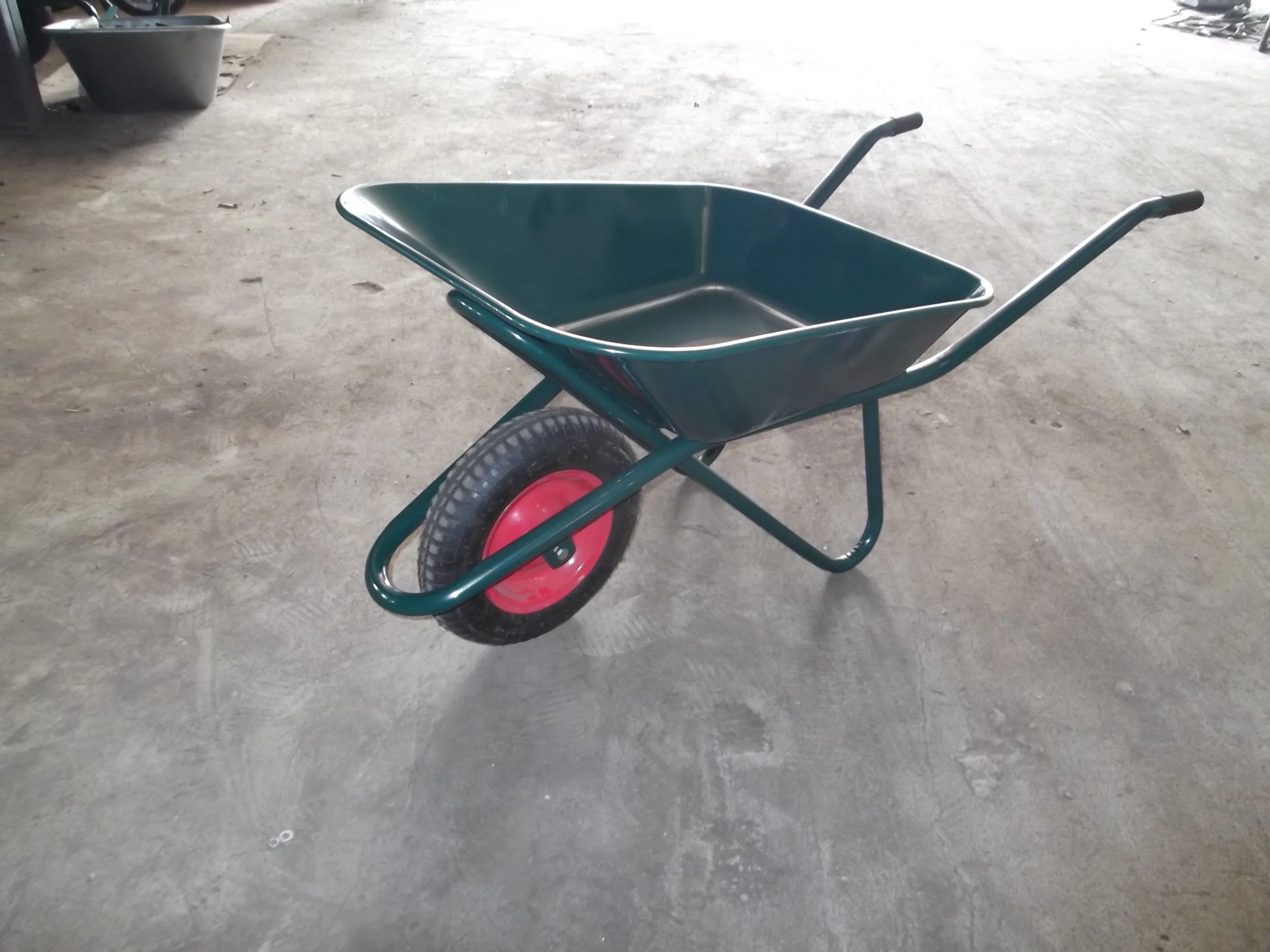 Middle East / Africa / Europe Market Competitive Price Strong Wheelbarrow