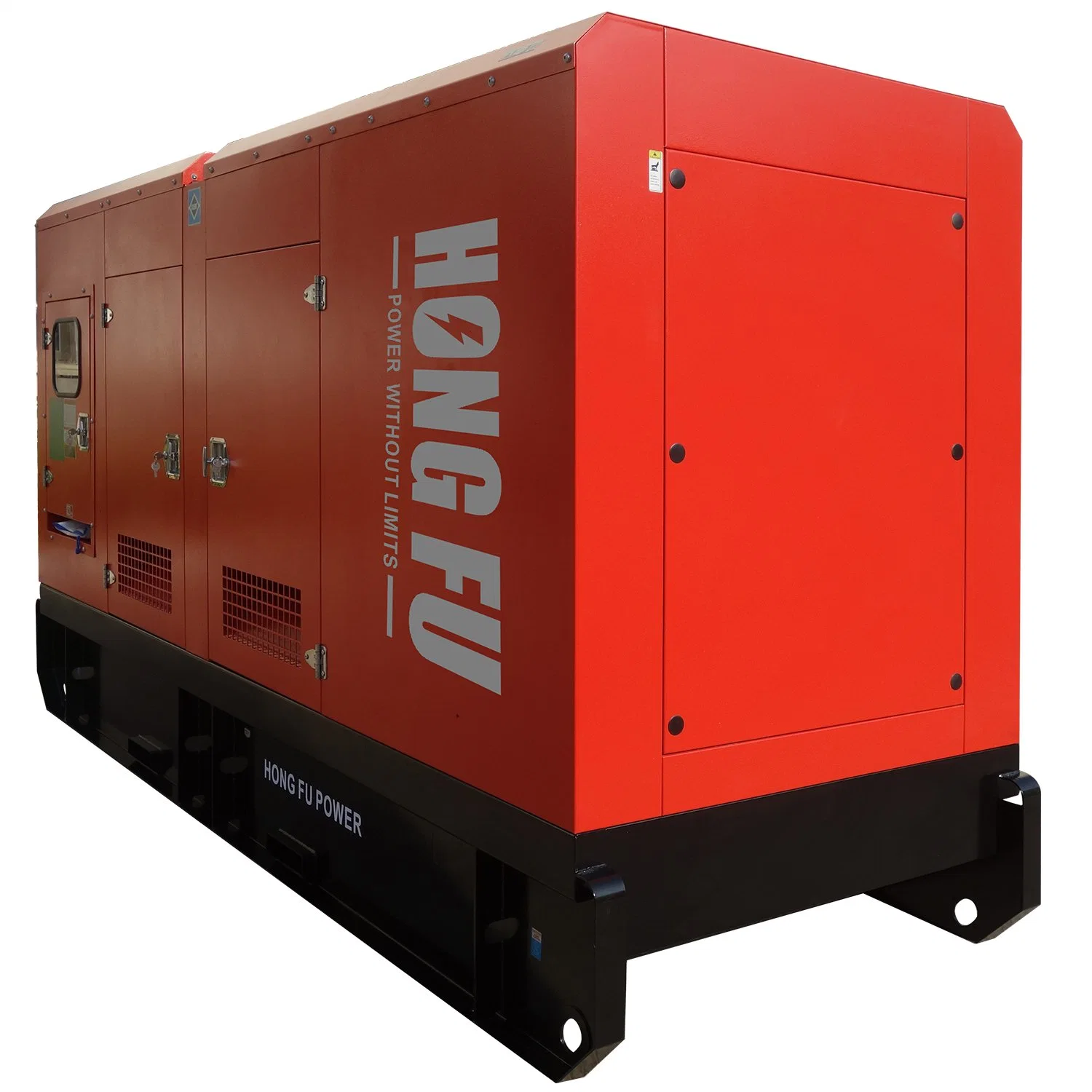 300kw/375kVA 330kw/413kVA Generator Set FAW Engine with Super Silent Canopy